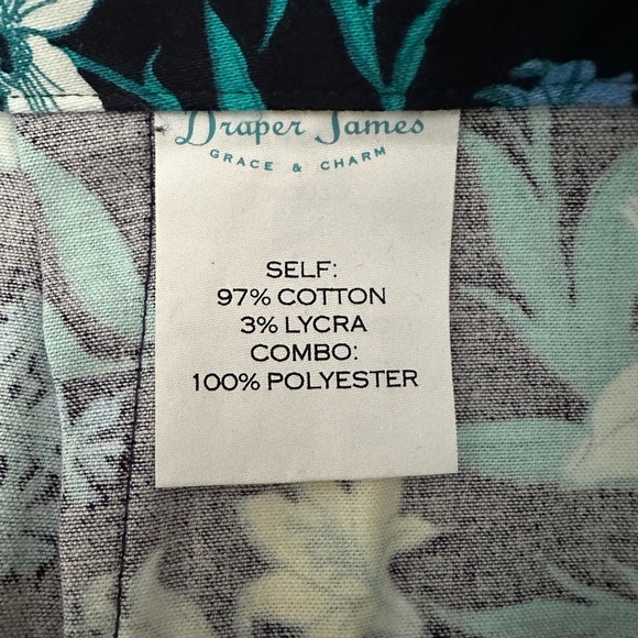 Draper James Elliston Floral Skirt - Picture 4 of 7